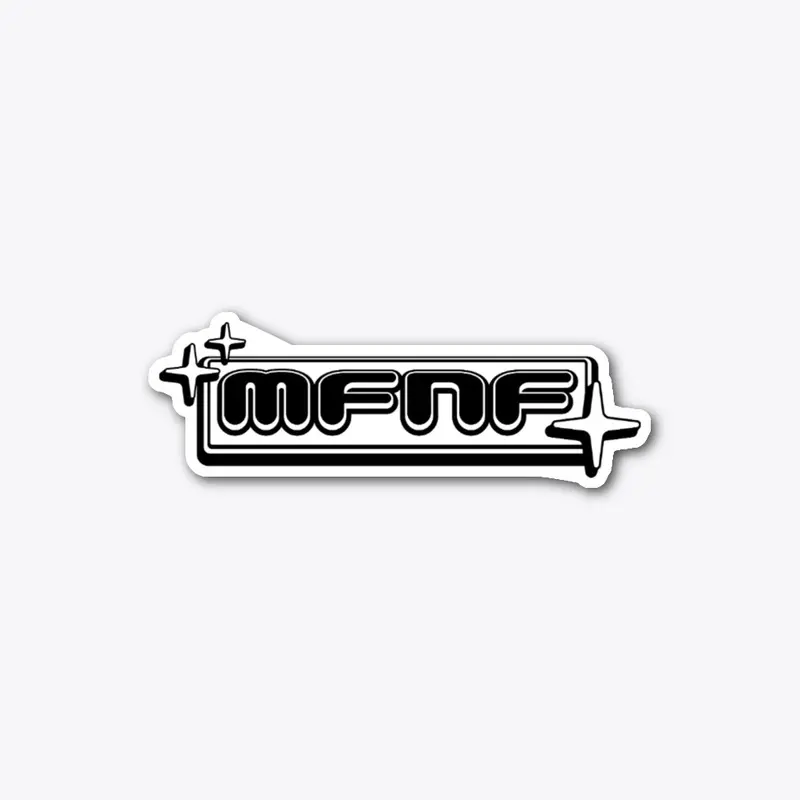 MFNF BOX LOGO